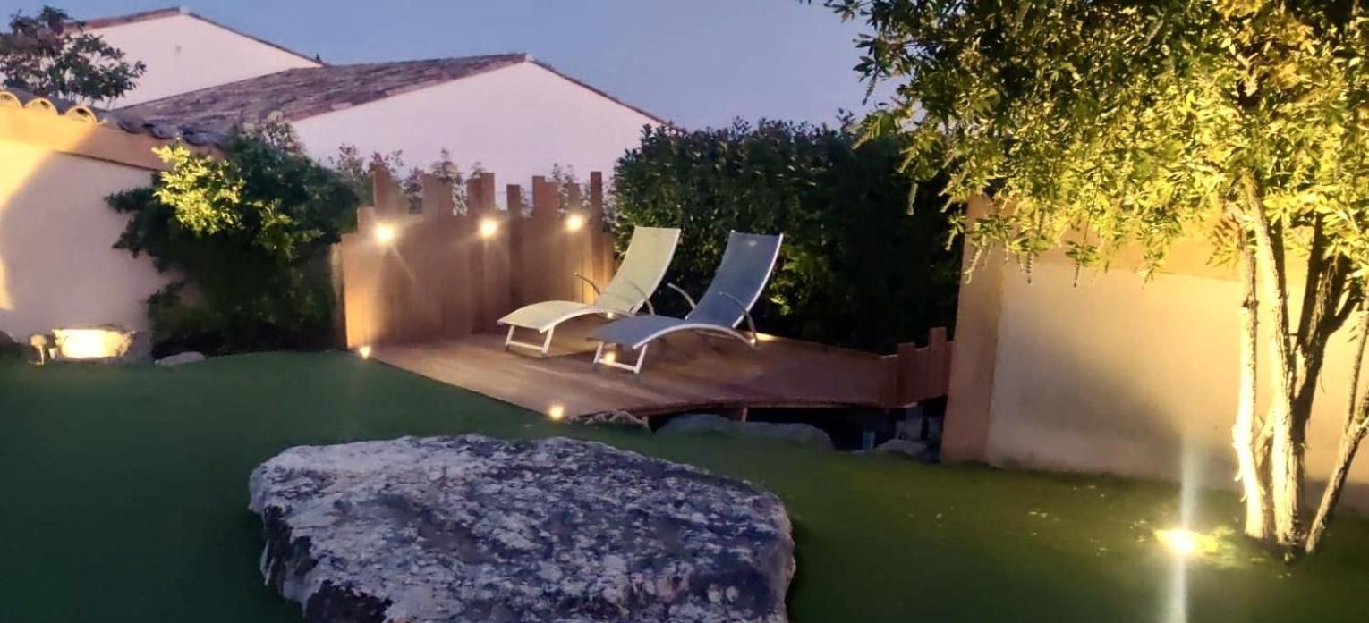 Gîte des Figuiers Roquebrune-sur-Argens Exterior foto